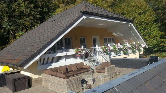 Apartamento Im Corveyer Waeldchen Traben-Trarbach Exterior foto