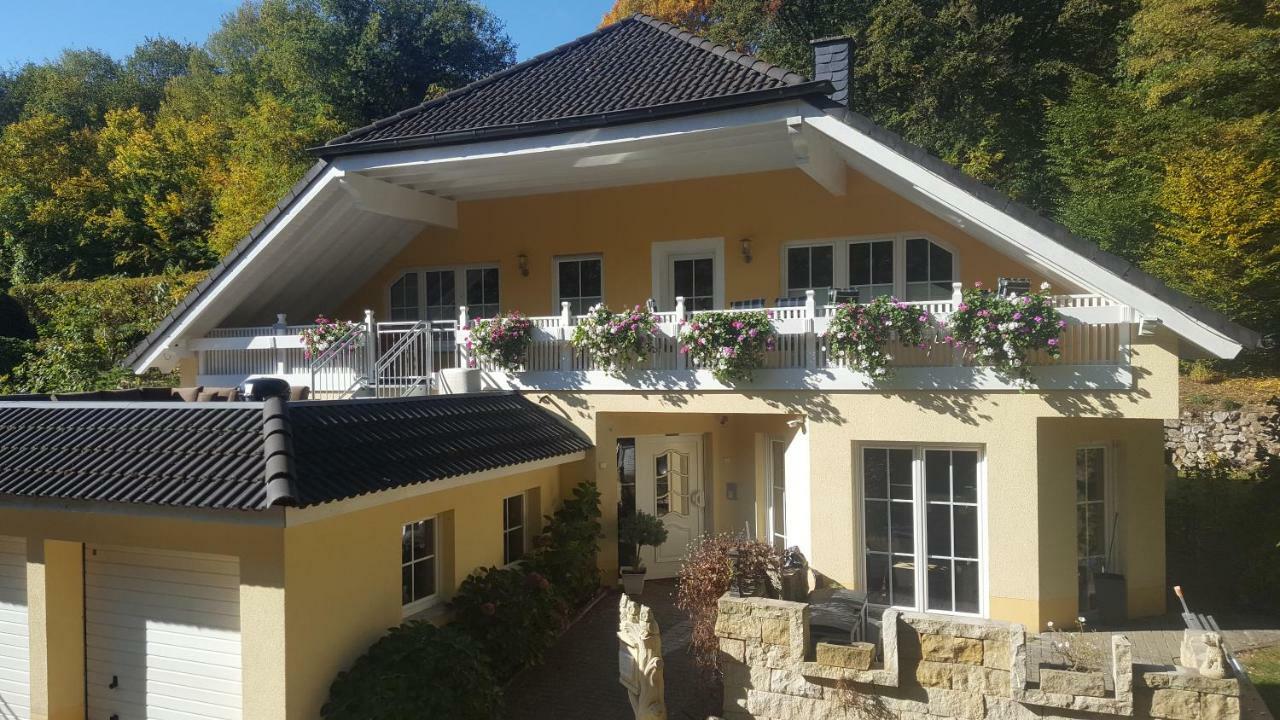 Apartamento Im Corveyer Waeldchen Traben-Trarbach Exterior foto